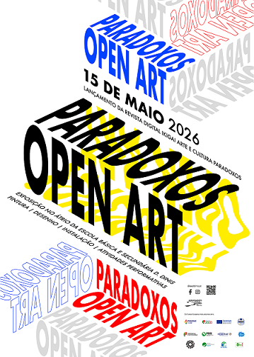 Inauguração da Exposição OPENART | PARADOXOS (EBSDD) - 15.05 - 19h Image